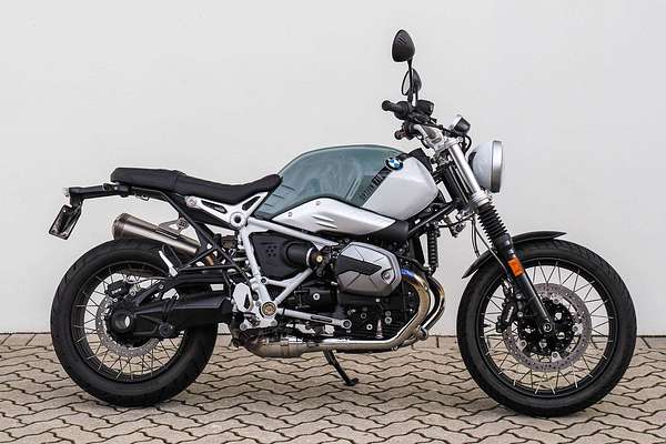 2023 BMW R nine T Scrambler R nine T