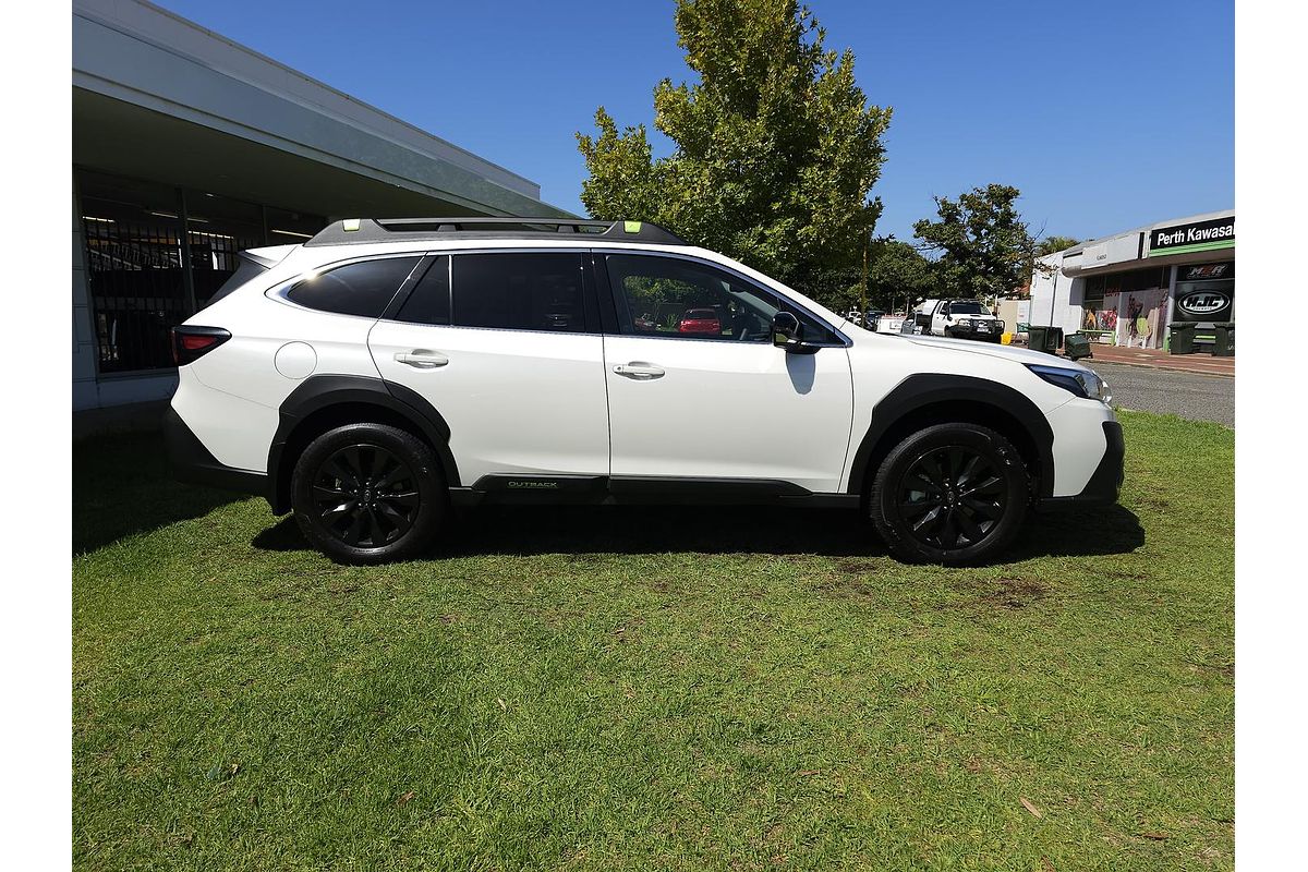 2024 Subaru Outback AWD Sport XT 6GEN