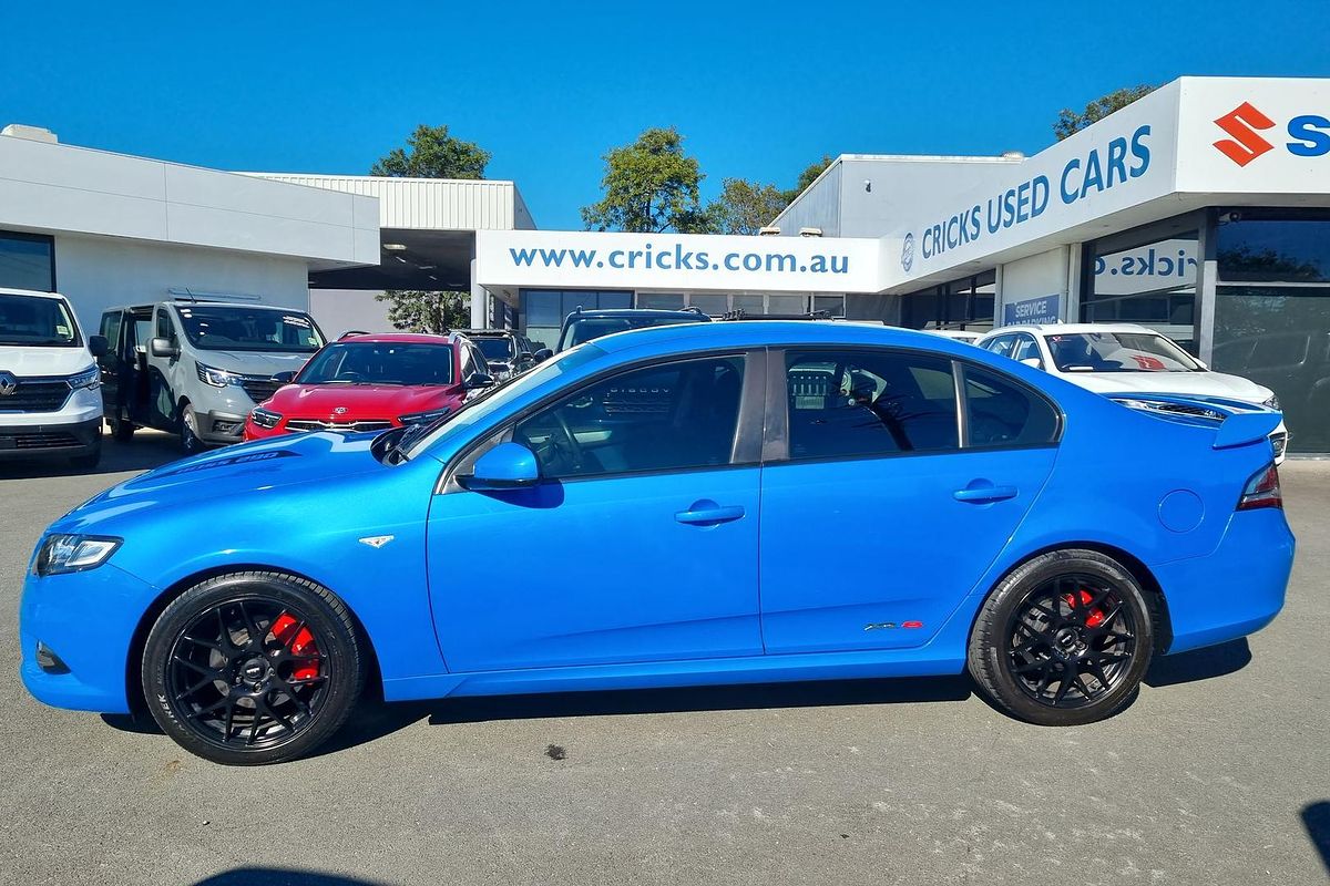 2008 Ford Falcon XR8 FG