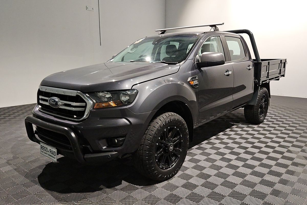 2019 Ford Ranger XLS PX MkIII 2019.75MY 4X4