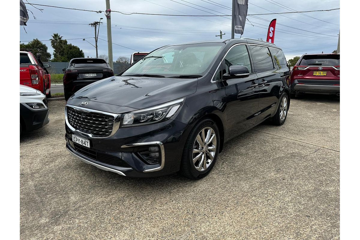 2018 Kia Carnival Platinum YP