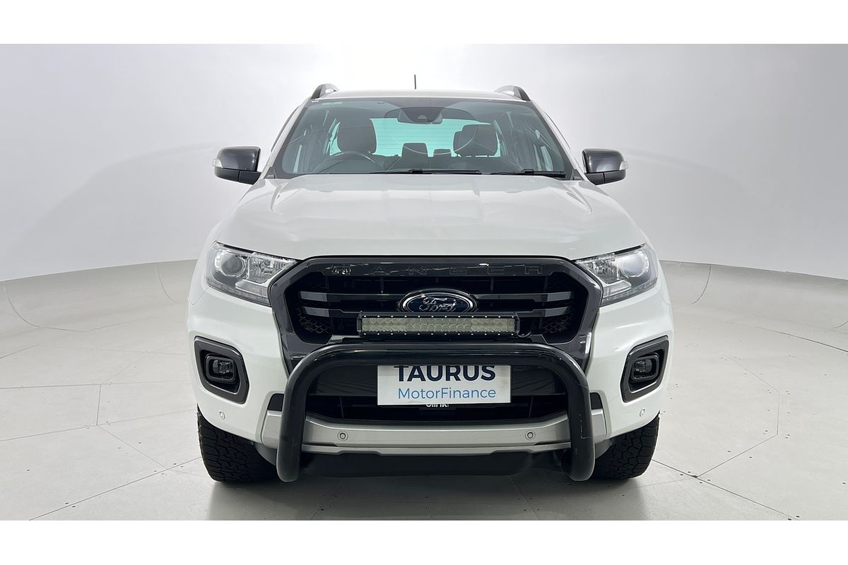 2019 Ford Ranger Wildtrak PX MkIII 4X4