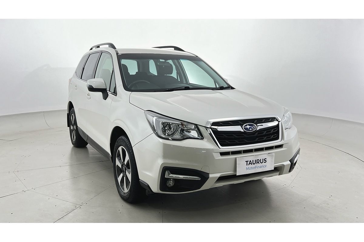 2017 Subaru Forester 2.0D-L CVT AWD S4 MY18