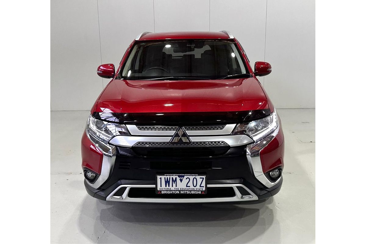 2018 Mitsubishi Outlander LS ZL