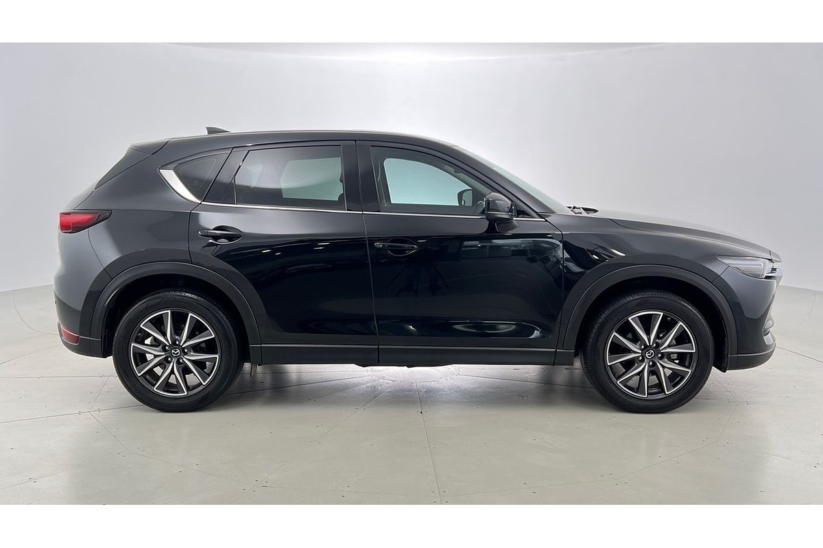 2019 Mazda CX-5 GT KF Series