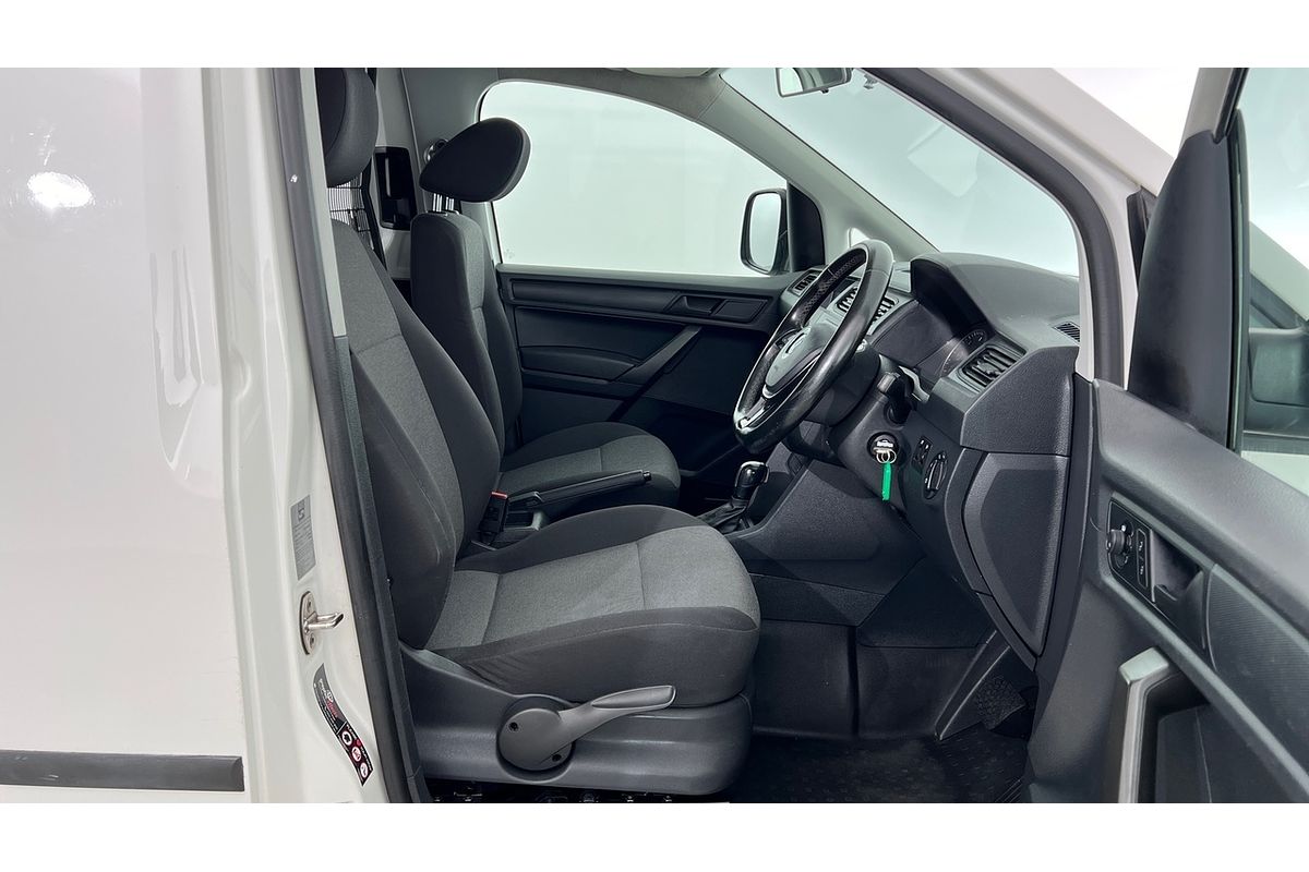 2019 Volkswagen Caddy TDI250 2KN