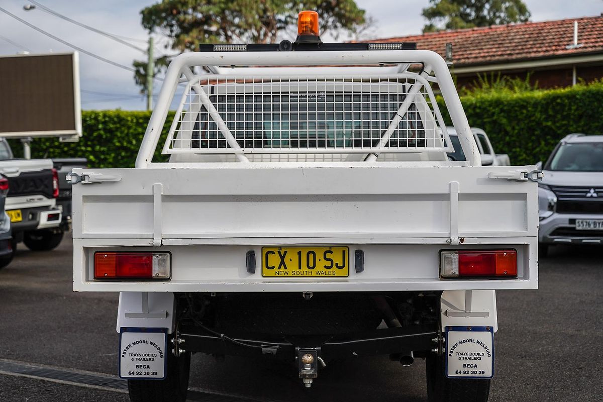 2020 Toyota Hilux SR GUN126R 4X4