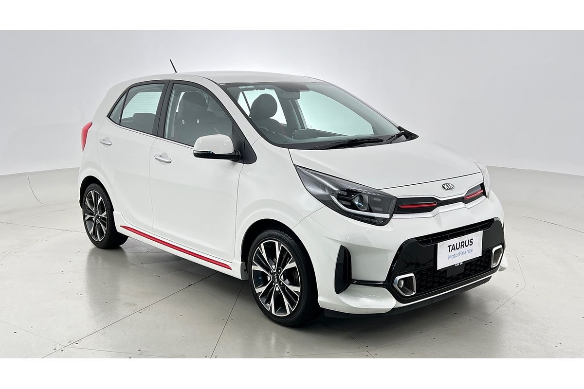 2020 Kia Picanto GT-Line JA