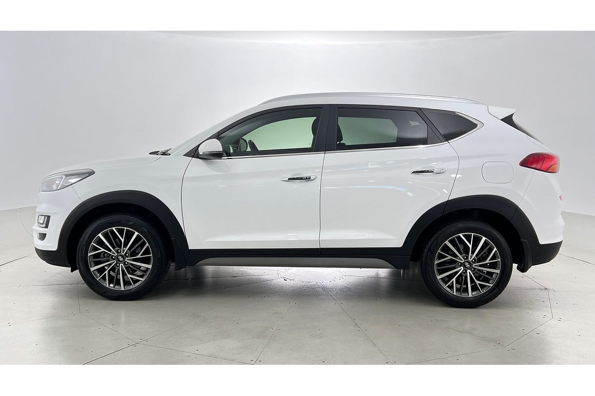 2019 Hyundai Tucson Elite TL3