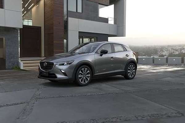 2024 Mazda CX-3 G20 Evolve DK