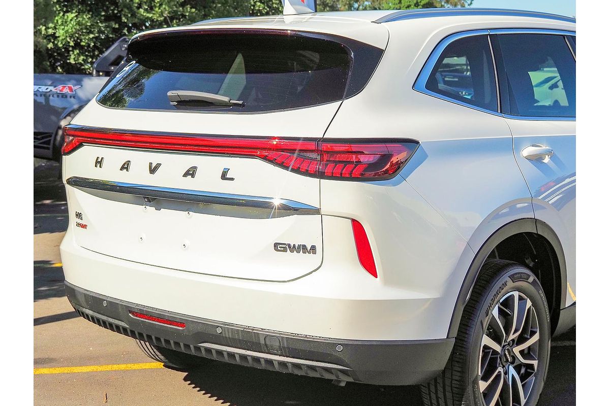 2023 GWM Haval H6 Lux B01