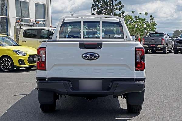 2023 Ford Ranger XL Hi-Rider Rear Wheel Drive