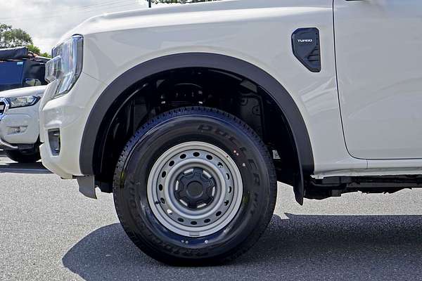 2023 Ford Ranger XL Hi-Rider Rear Wheel Drive