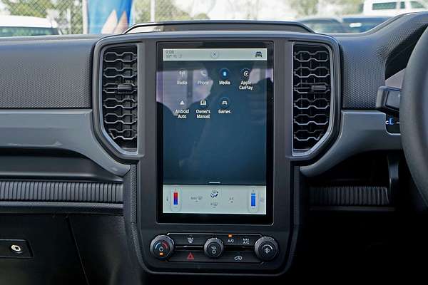 2023 Ford Ranger XL Hi-Rider Rear Wheel Drive