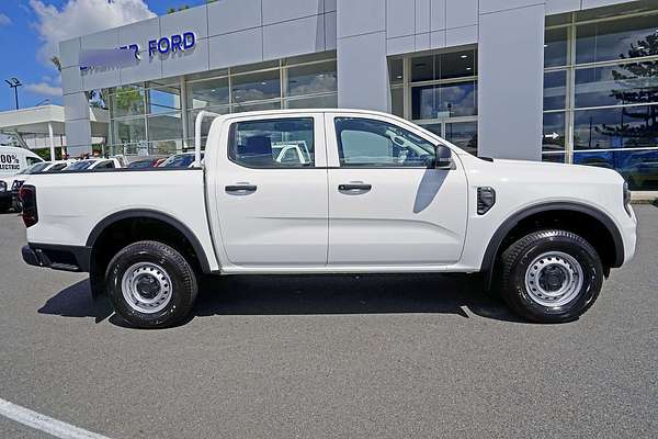 2023 Ford Ranger XL Hi-Rider Rear Wheel Drive