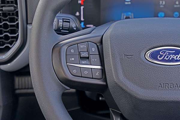 2023 Ford Ranger XL Hi-Rider Rear Wheel Drive