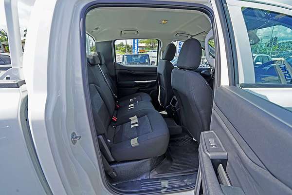 2023 Ford Ranger XL Hi-Rider Rear Wheel Drive