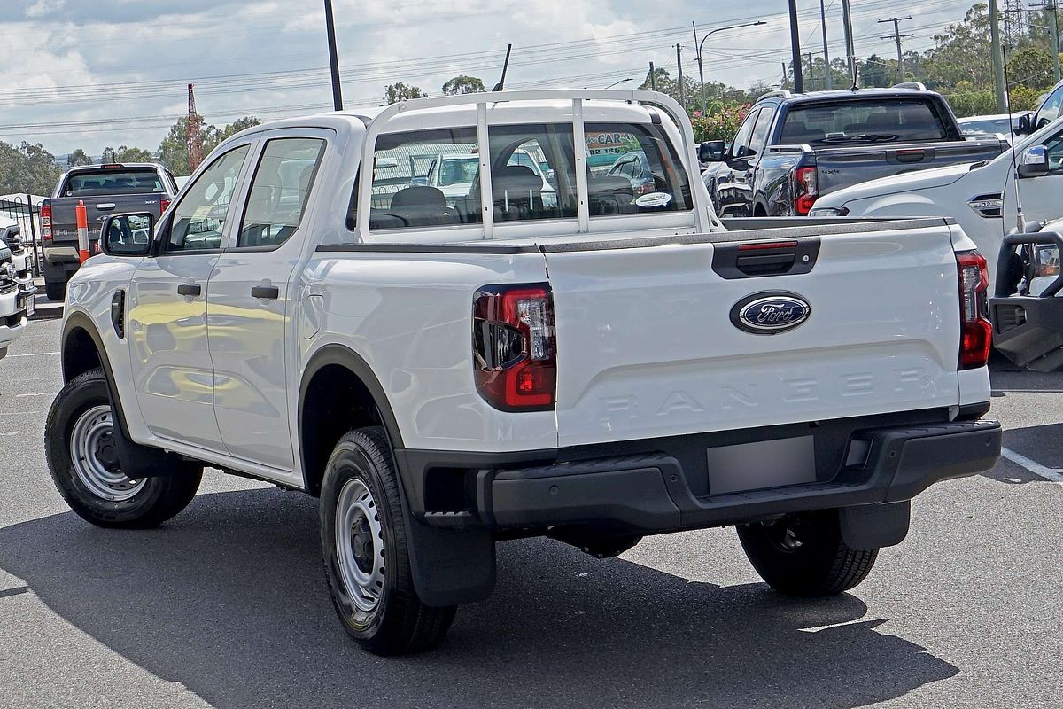 2023 Ford Ranger XL Hi-Rider Rear Wheel Drive