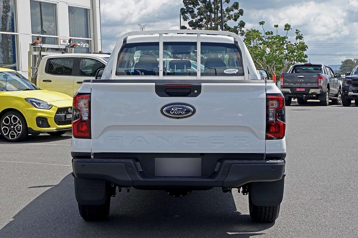 2023 Ford Ranger XL Hi-Rider Rear Wheel Drive