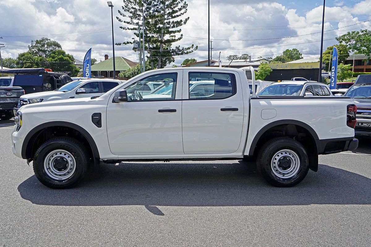 2023 Ford Ranger XL Hi-Rider Rear Wheel Drive