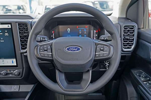 2023 Ford Ranger XL Hi-Rider Rear Wheel Drive