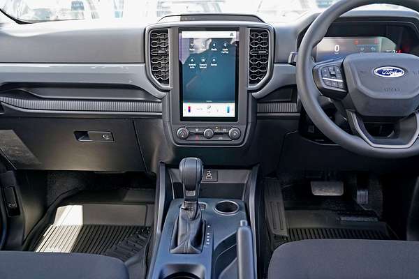 2023 Ford Ranger XL Hi-Rider Rear Wheel Drive