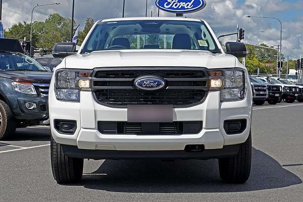 2023 Ford Ranger XL Hi-Rider Rear Wheel Drive