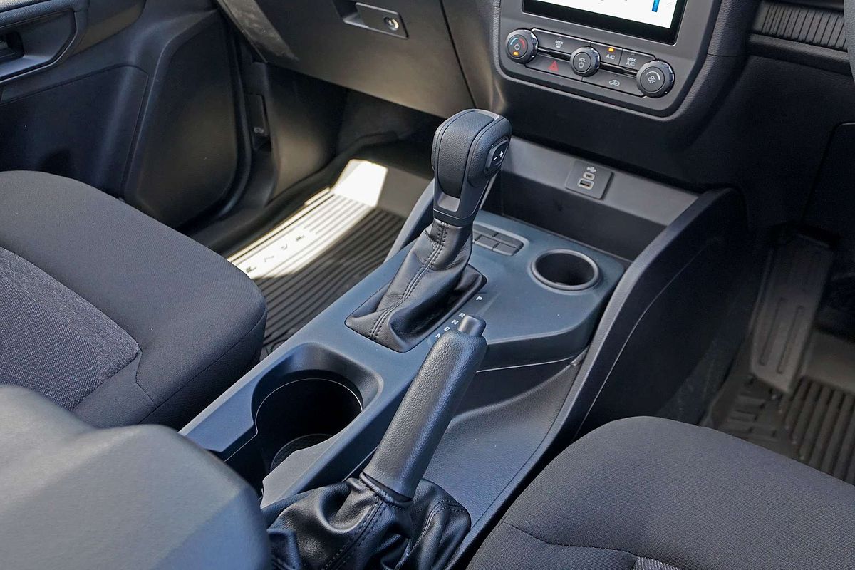 2023 Ford Ranger XL Hi-Rider Rear Wheel Drive