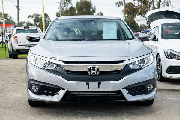 2016 Honda Civic VTi-L 10th Gen