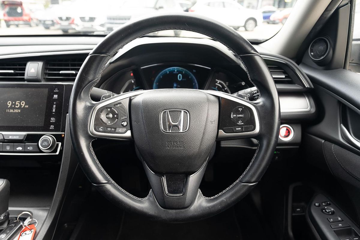 2016 Honda Civic VTi-L 10th Gen