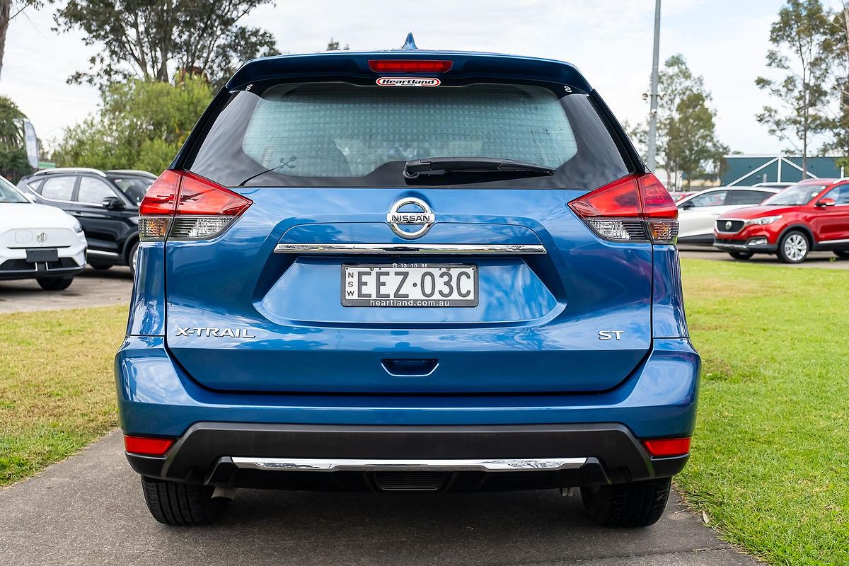 2019 Nissan X-TRAIL ST T32 Series II