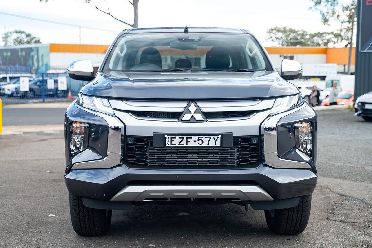 2023 Mitsubishi Triton GLS MR 4X4