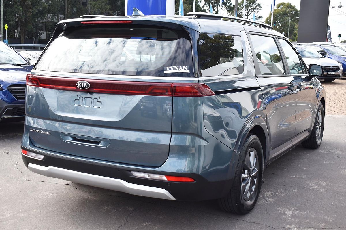 2021 Kia Carnival S KA4