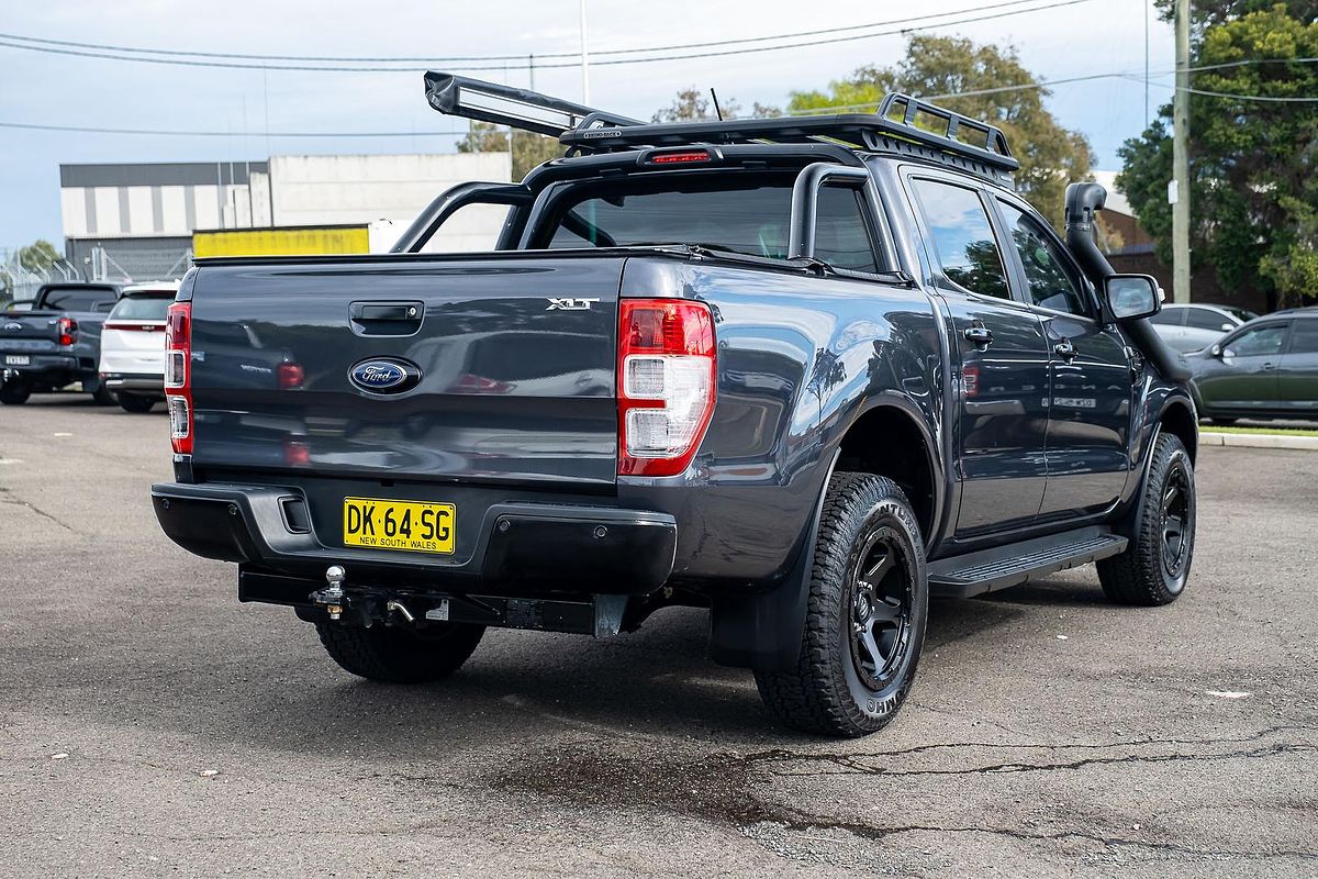 2019 Ford Ranger XLT PX MkIII 4X4