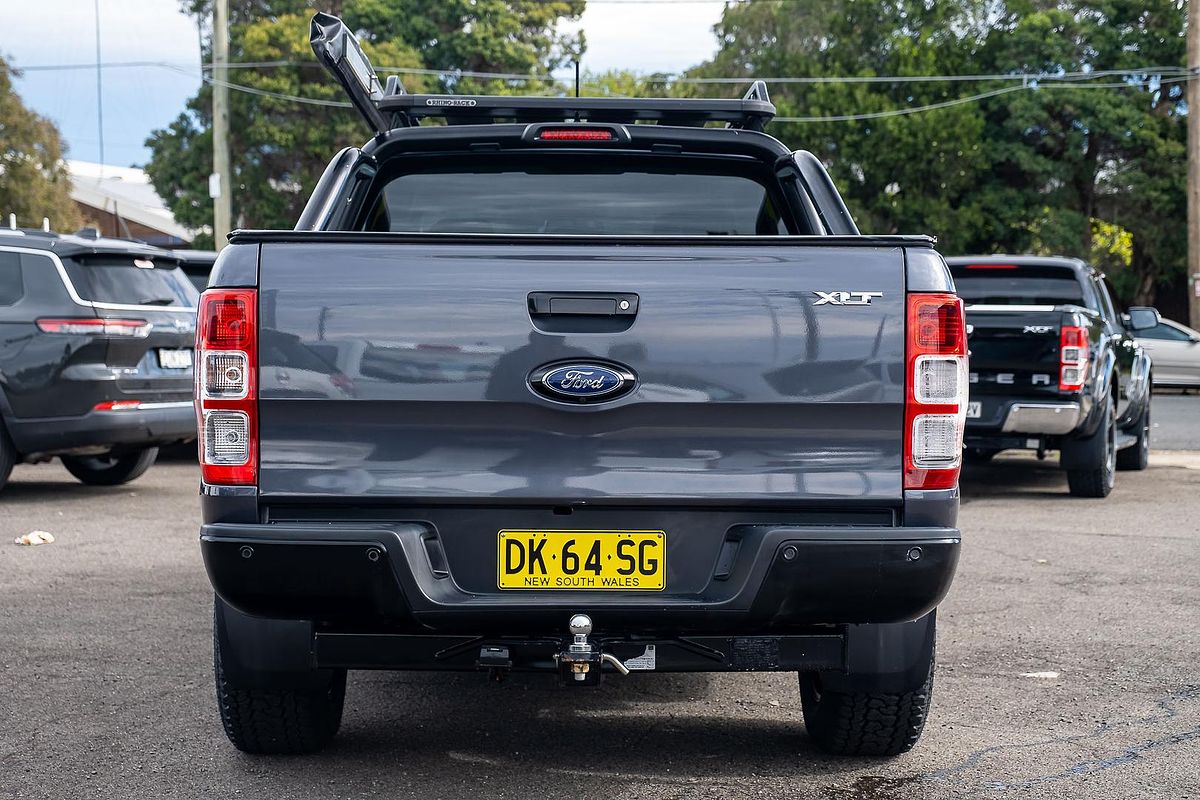 2019 Ford Ranger XLT PX MkIII 4X4