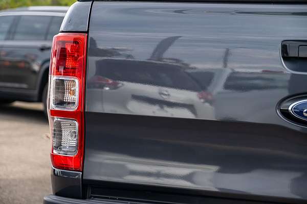 2019 Ford Ranger XLT PX MkIII 4X4