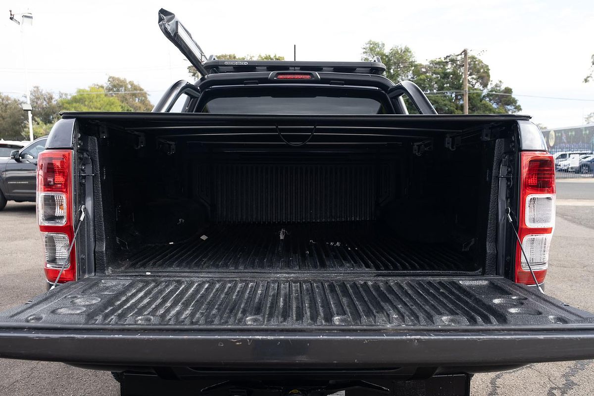 2019 Ford Ranger XLT PX MkIII 4X4