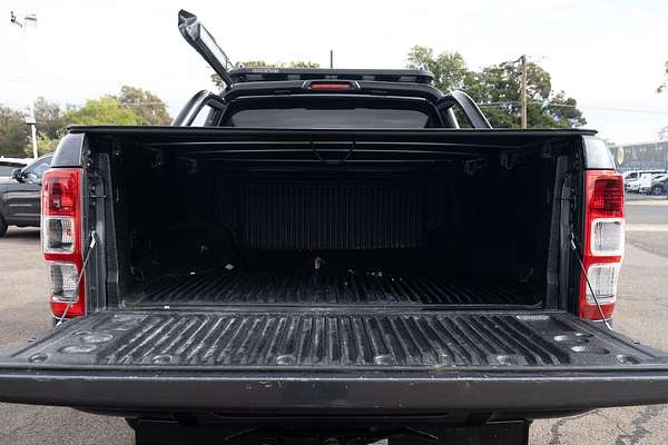 2019 Ford Ranger XLT PX MkIII 4X4