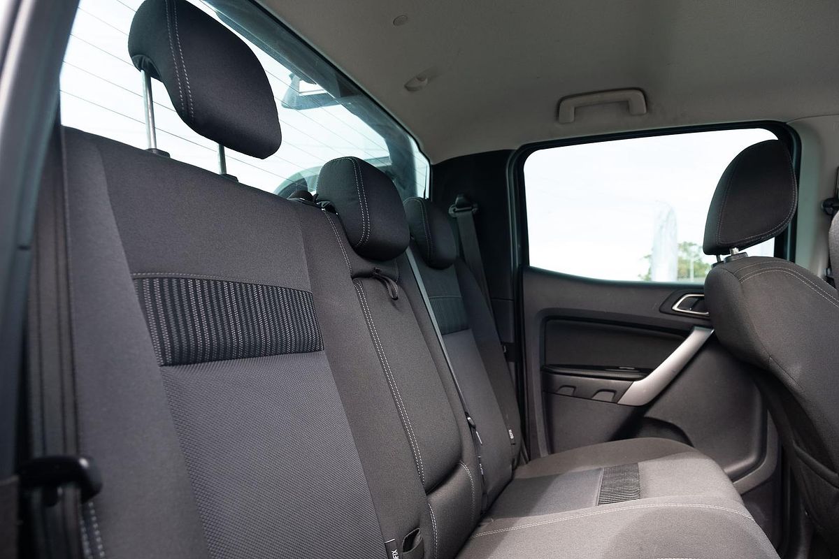 2019 Ford Ranger XLT PX MkIII 4X4