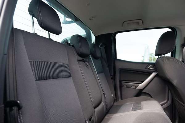 2019 Ford Ranger XLT PX MkIII 4X4