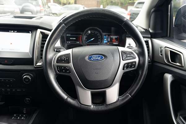 2019 Ford Ranger XLT PX MkIII 4X4