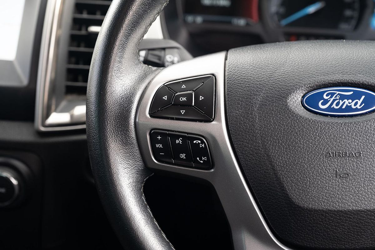 2019 Ford Ranger XLT PX MkIII 4X4