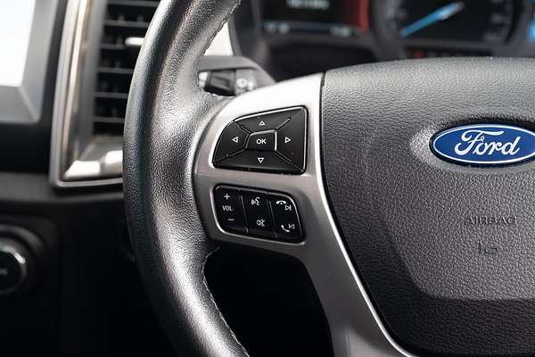 2019 Ford Ranger XLT PX MkIII 4X4