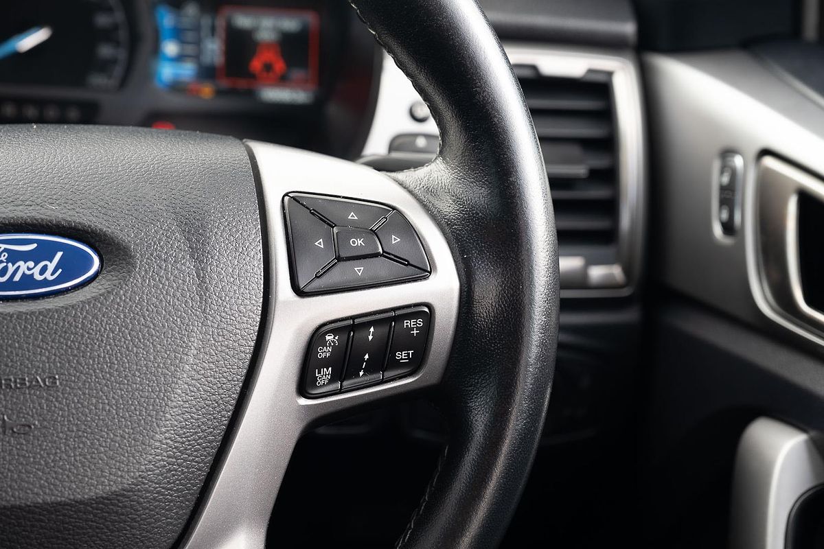 2019 Ford Ranger XLT PX MkIII 4X4