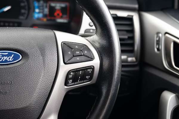2019 Ford Ranger XLT PX MkIII 4X4