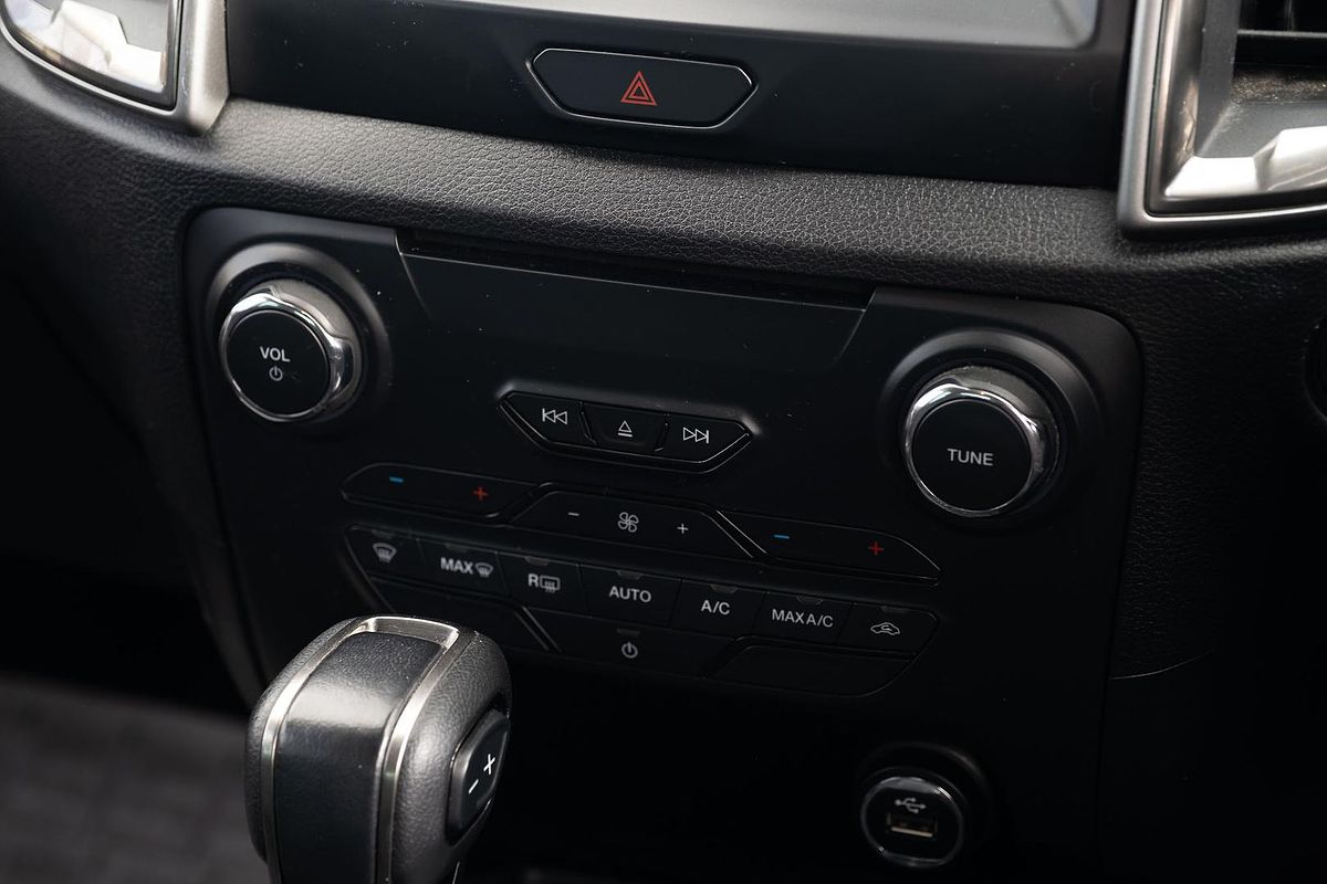 2019 Ford Ranger XLT PX MkIII 4X4