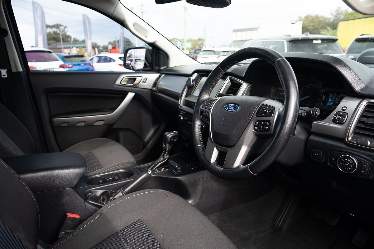 2019 Ford Ranger XLT PX MkIII 4X4