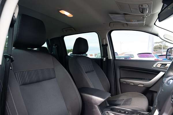 2019 Ford Ranger XLT PX MkIII 4X4