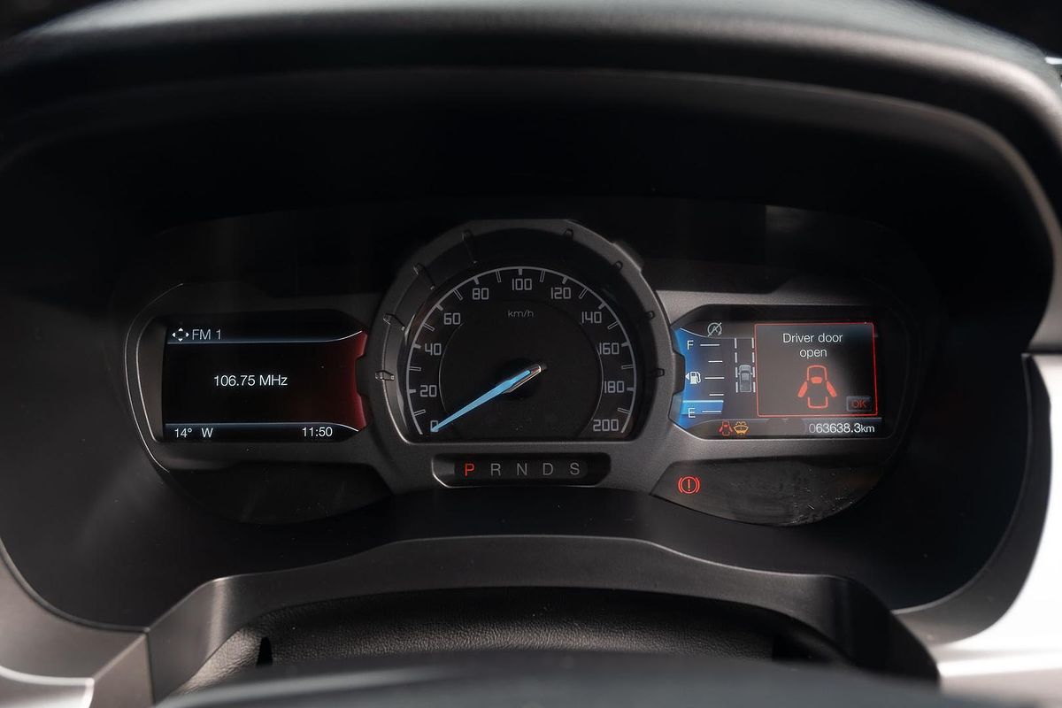 2019 Ford Ranger XLT PX MkIII 4X4