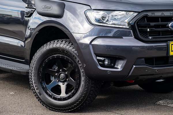 2019 Ford Ranger XLT PX MkIII 4X4